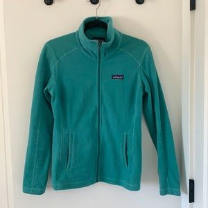 Patagonia spring fleece